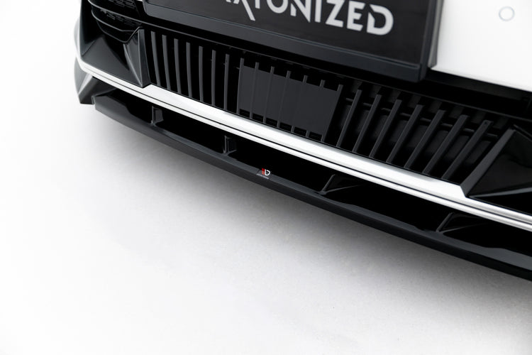 Front Splitter Kia EV6 Mk1