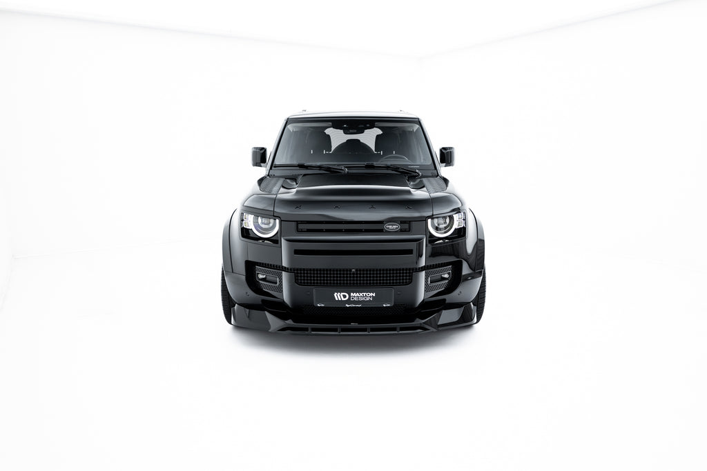 Front Splitter Land Rover Defender Mk4