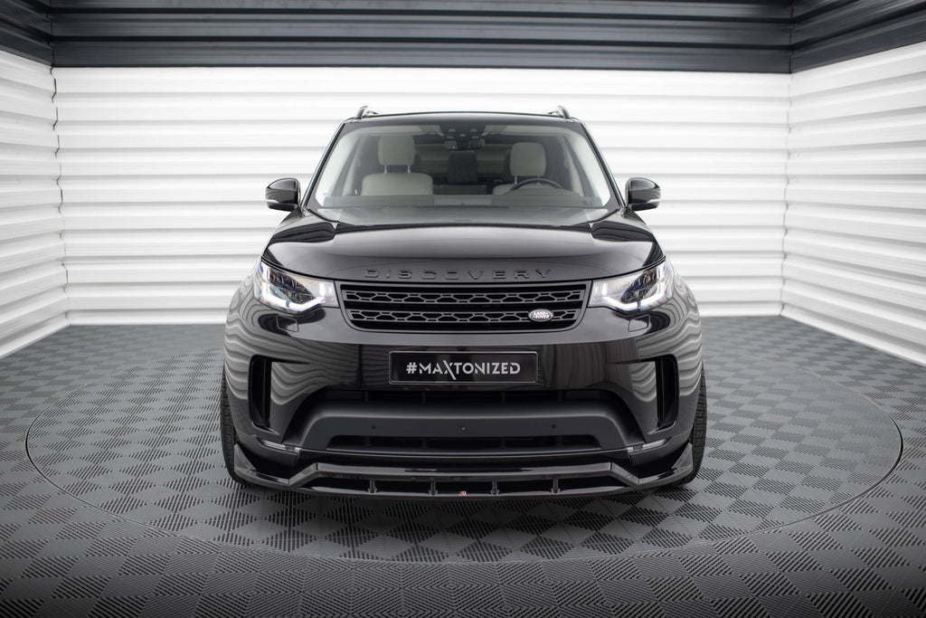 Front Splitter Land Rover Discovery HSE Mk5