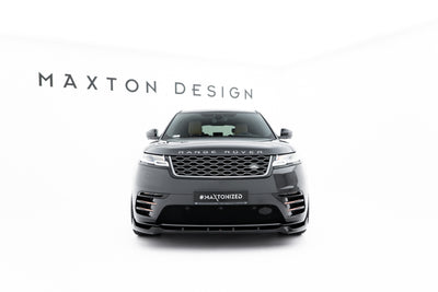 Front Splitter Land Rover Range Rover Velar R-Dynamic Mk1