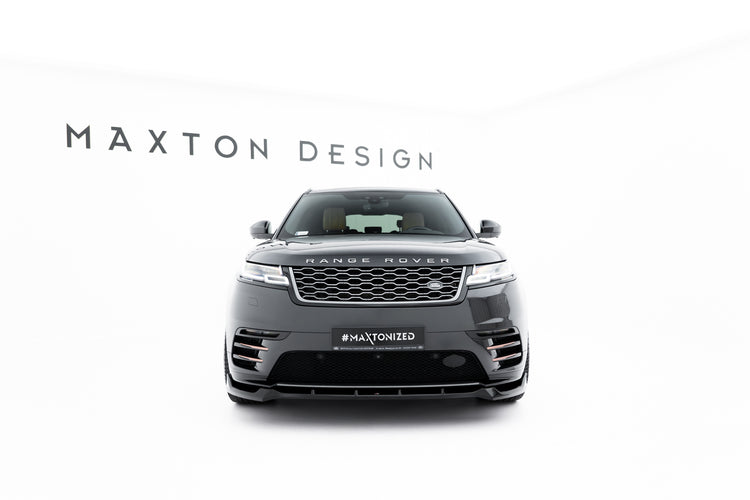 Front Splitter Land Rover Range Rover Velar R-Dynamic Mk1