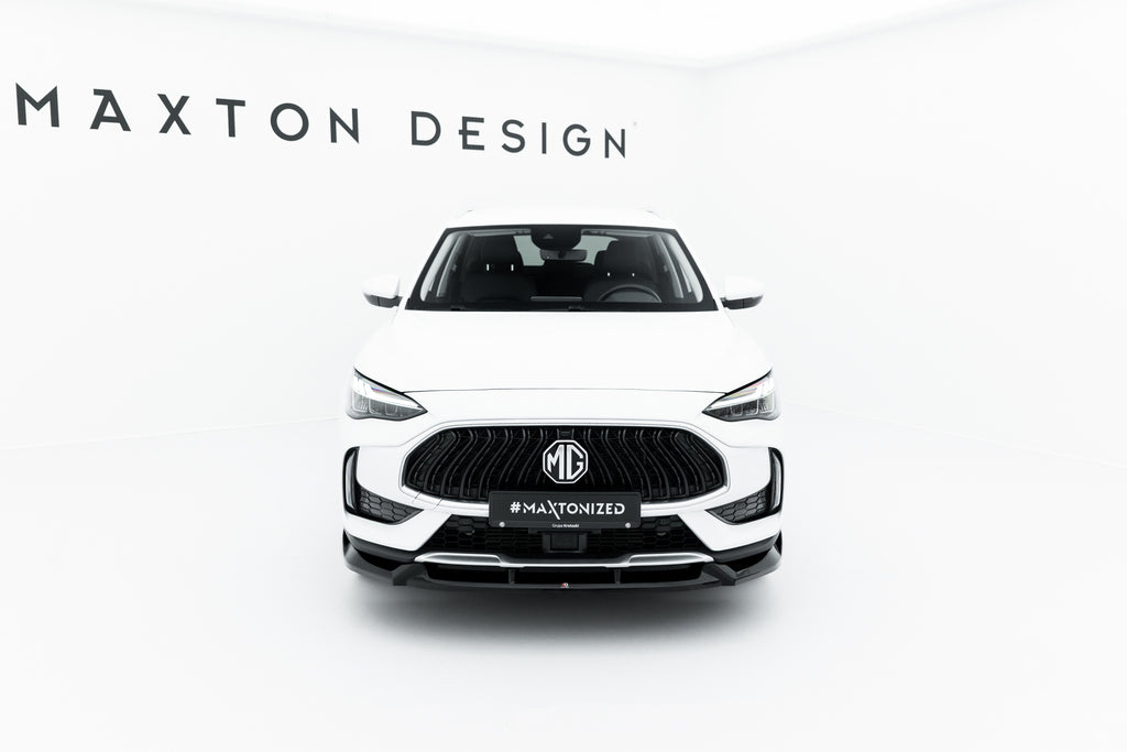 Front Splitter MG HS Mk1 Facelift