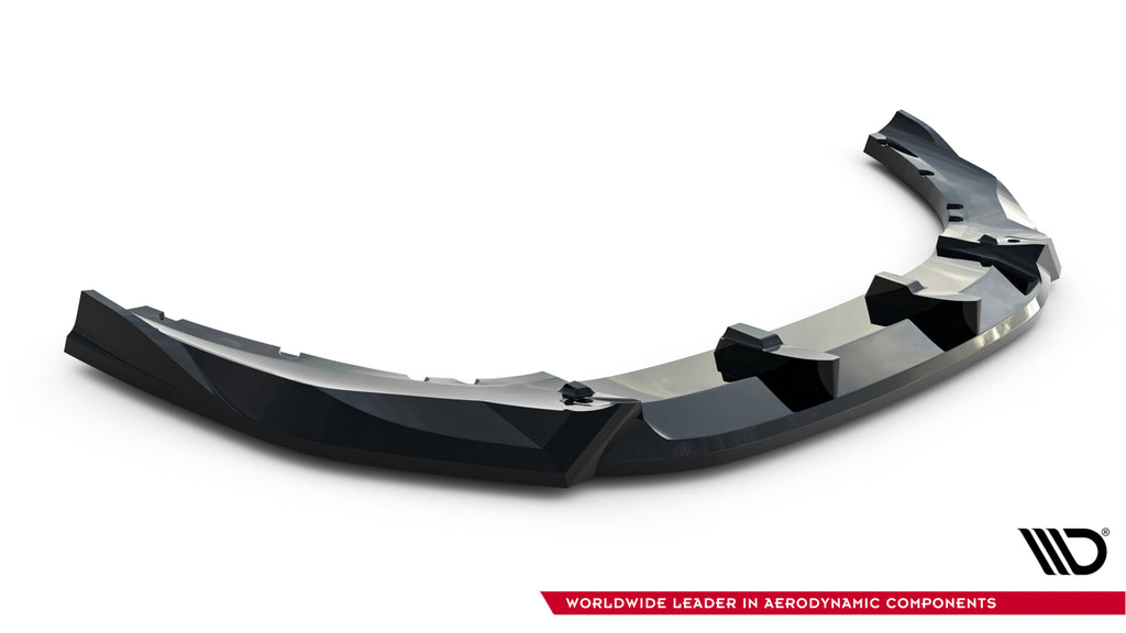 Front Splitter MG HS Mk1 Facelift