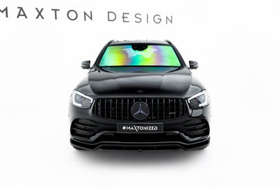 Front Splitter Mercedes-AMG GLC 43 / AMG-Line SUV X253 Facelift