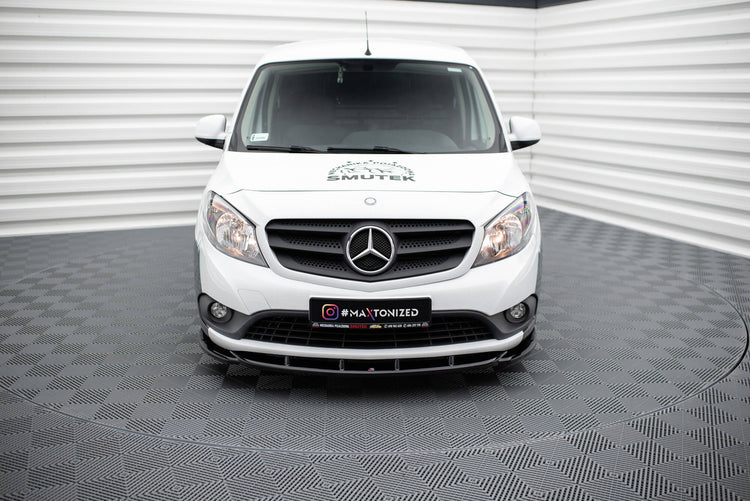 Front Splitter Mercedes-Benz Citan W415