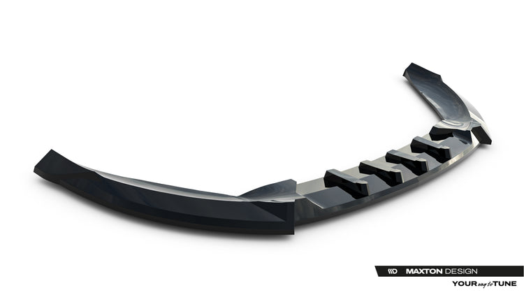Front Splitter Mercedes-Benz GLA 45 AMG X156 Facelift