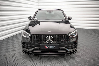 Front Splitter Mercedes-Benz GLC Coupe AMG-Line C253