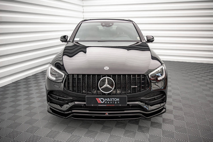 Front Splitter Mercedes-Benz GLC Coupe AMG-Line C253