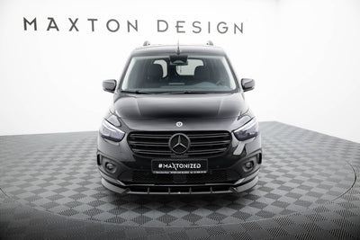Front Splitter Mercedes-Benz T W420