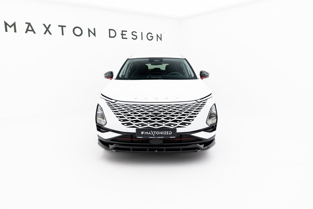 Front Splitter Omoda 5 Mk1