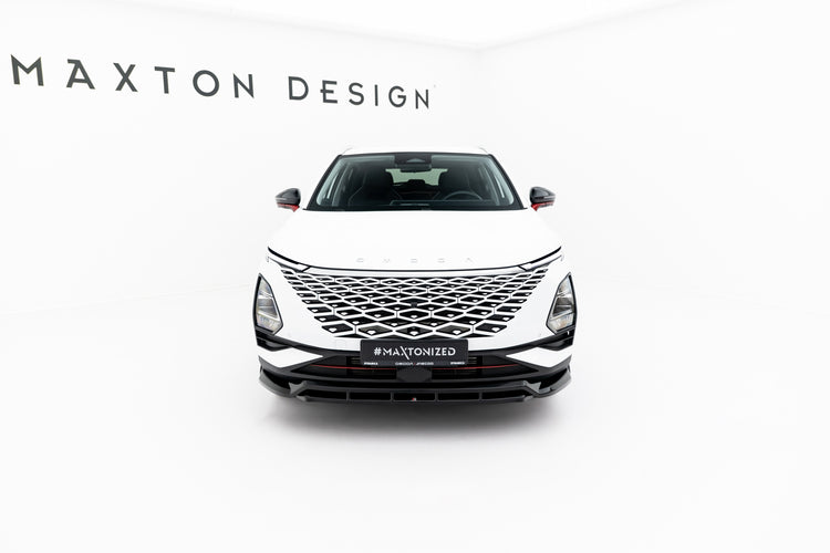 Front Splitter Omoda 5 Mk1