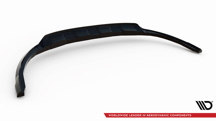 Front Splitter Renault Espace Mk5