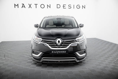 Front Splitter Renault Espace Mk5