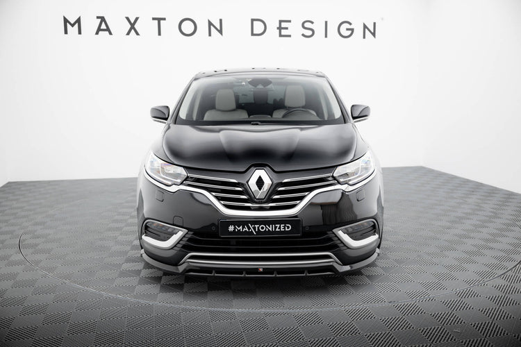 Front Splitter Renault Espace Mk5