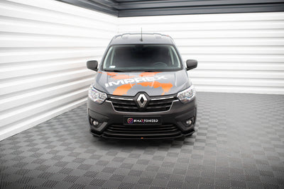 Front Splitter Renault Express Mk2