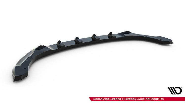Front Splitter Renault Megane E-Tech Electric Mk1