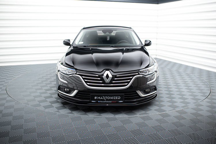 Front Splitter Renault Talisman