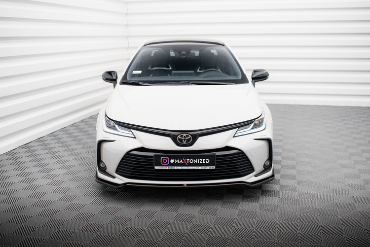 Front Splitter Toyota Corolla XII Sedan