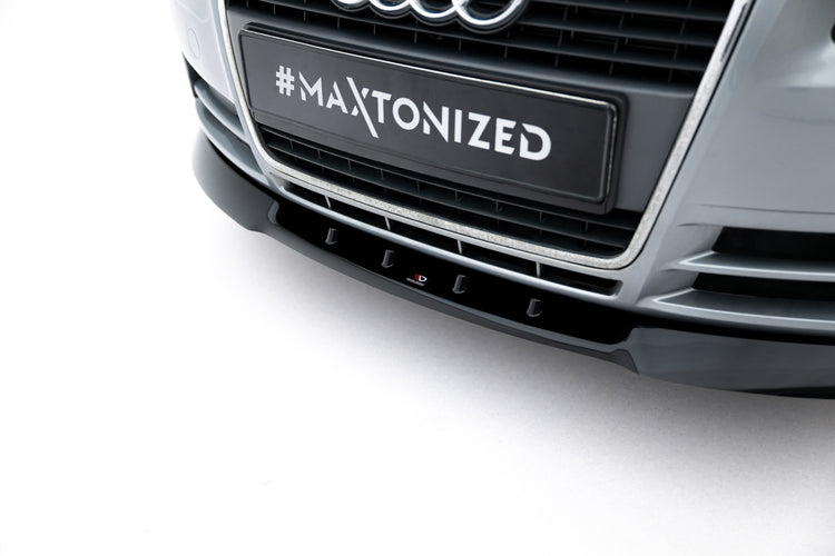 Front Splitter V.1 Audi A4 B7