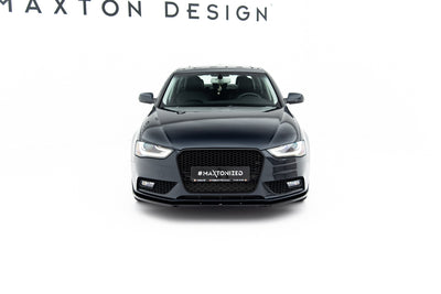 Front Splitter V.1 Audi A4 B8 FL