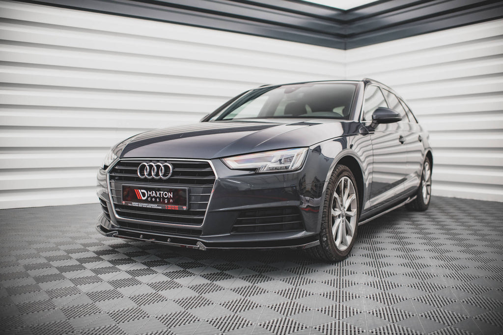 Front Splitter V.1 Audi A4 B9