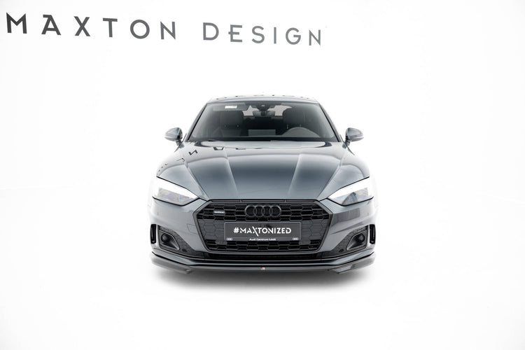 Front Splitter  V.1 Audi A5 F5 Facelift
