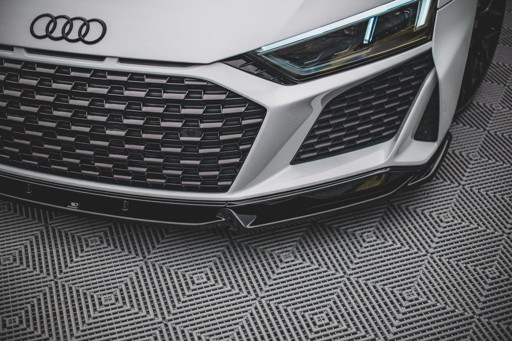 Front Splitter V.1 Audi R8 Mk2 Facelift