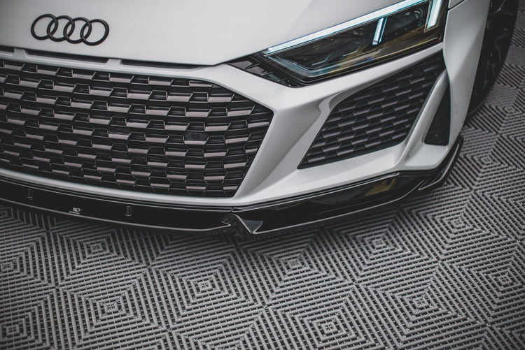 Front Splitter V.1 Audi R8 Mk2 Facelift