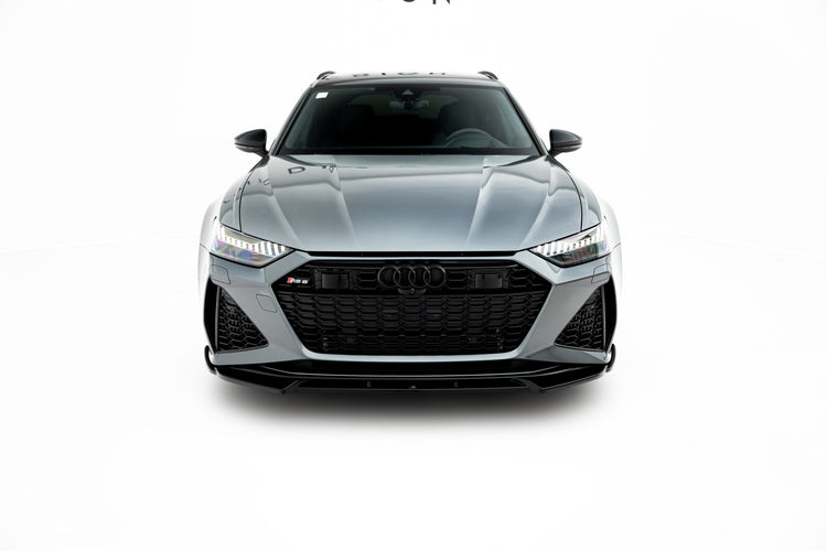 Front Splitter V.1 Audi RS6 C8