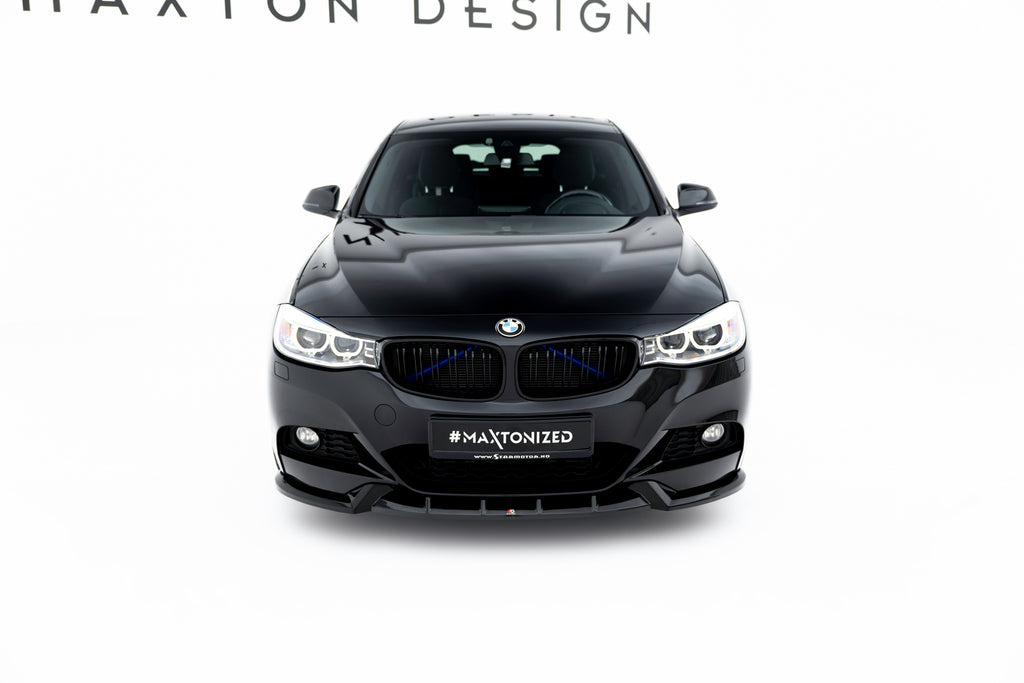 Front Splitter V.1 BMW 3 GT M-Pack F34