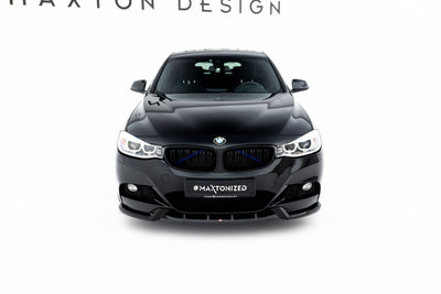 Front Splitter V.1 BMW 3 GT M-Pack F34