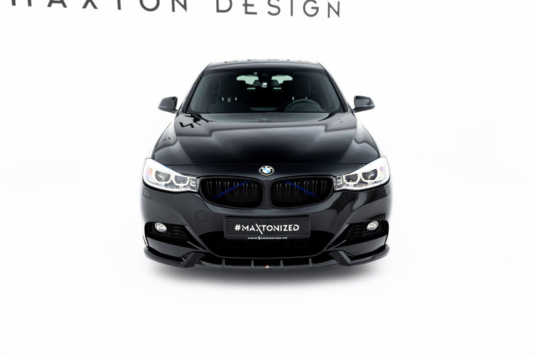 Front Splitter V.1 BMW 3 GT M-Pack F34