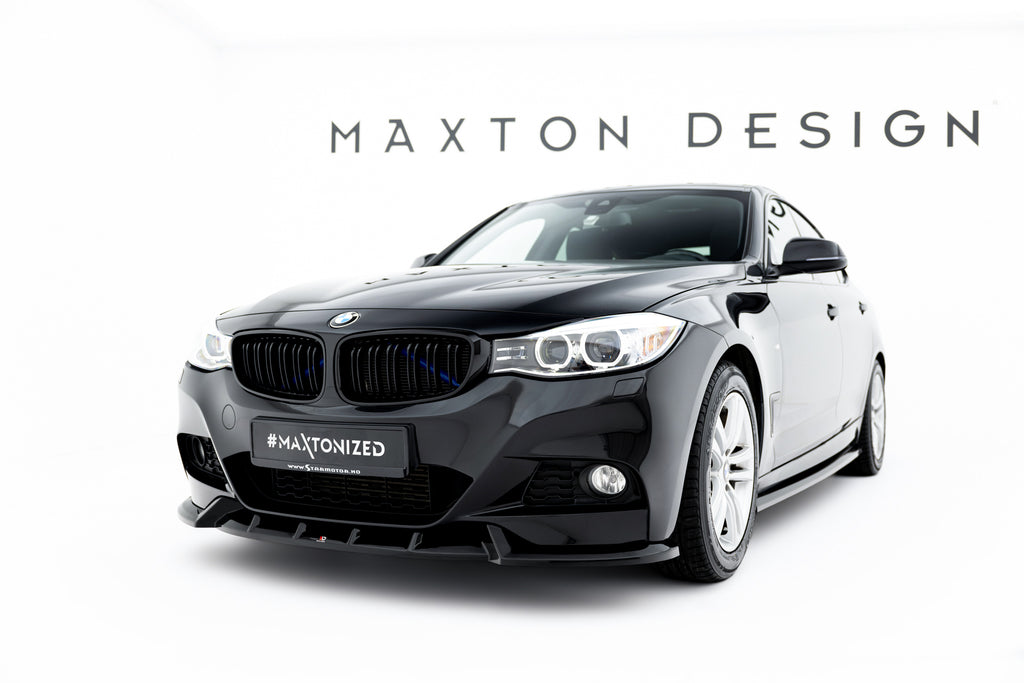 Front Splitter V.1 BMW 3 GT M-Pack F34