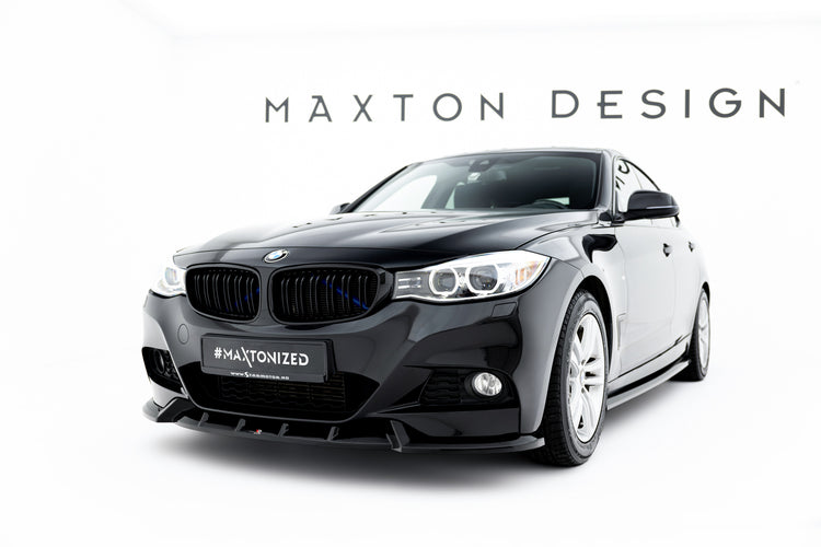 Front Splitter V.1 BMW 3 GT M-Pack F34