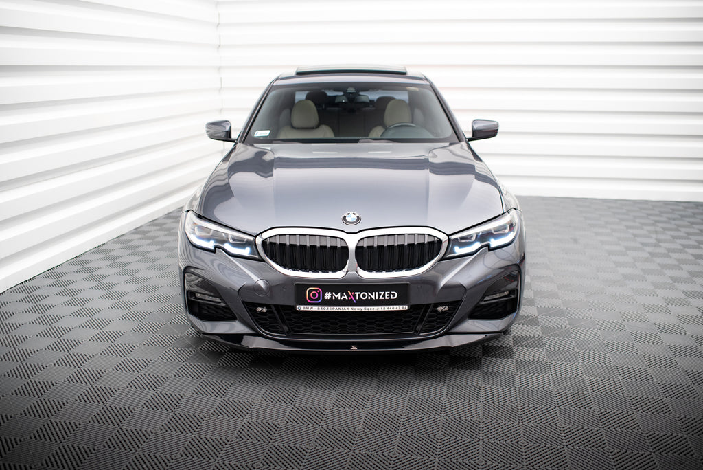 Front Splitter V.1 BMW 3 M-Pack G20