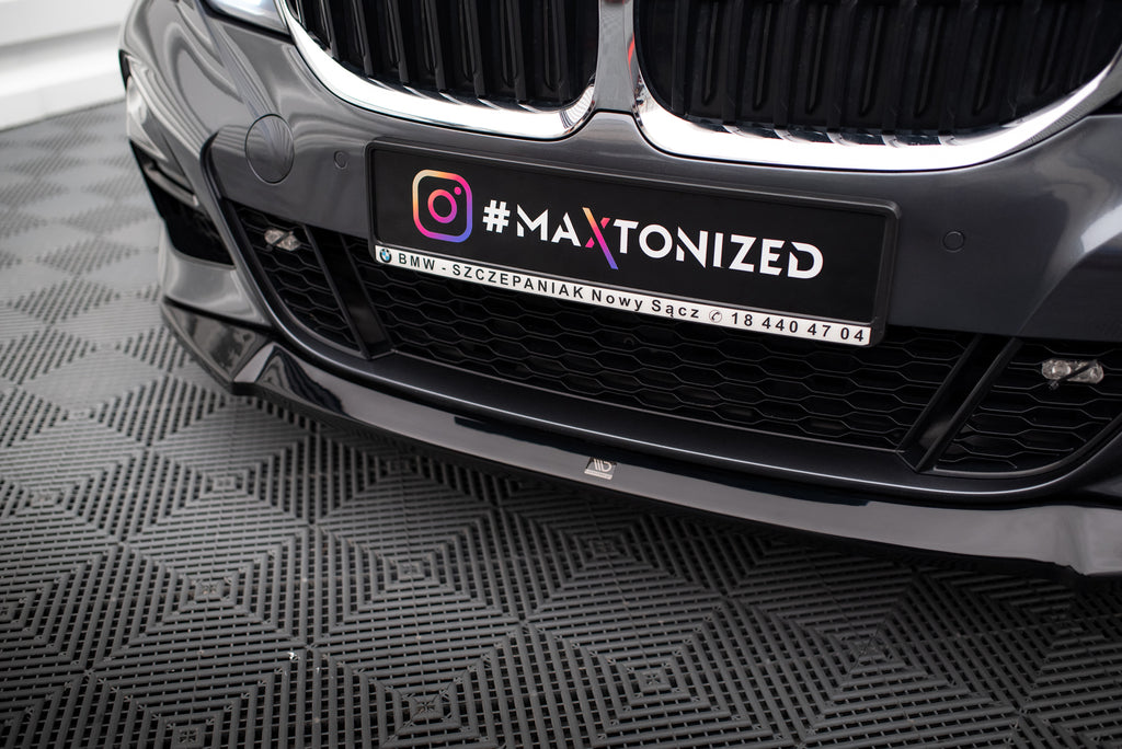 Front Splitter V.1 BMW 3 M-Pack G20
