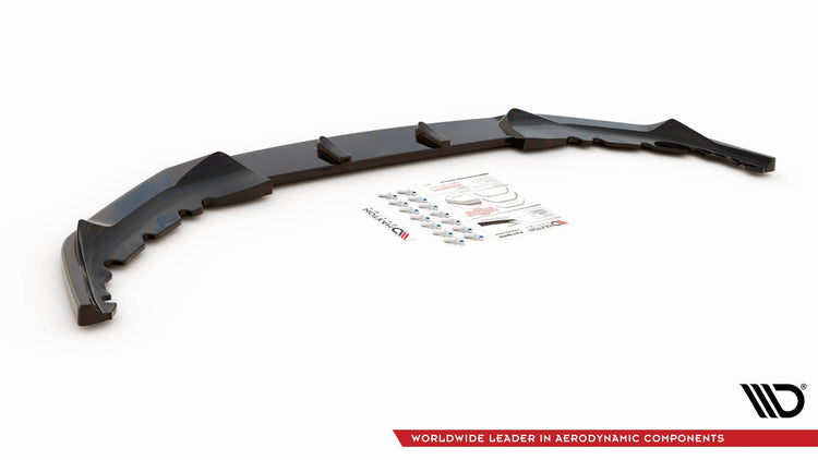 Front Splitter V.1 BMW 5 M-Pack / M550i / M550d G30 Facelift