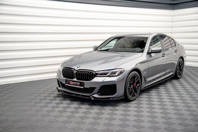 Front Splitter V.1 BMW 5 M-Pack / M550i / M550d G30 Facelift