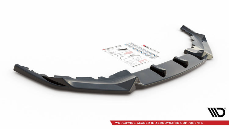 Front Splitter V.1 BMW 5 M-Pack / M550i / M550d G30 Facelift
