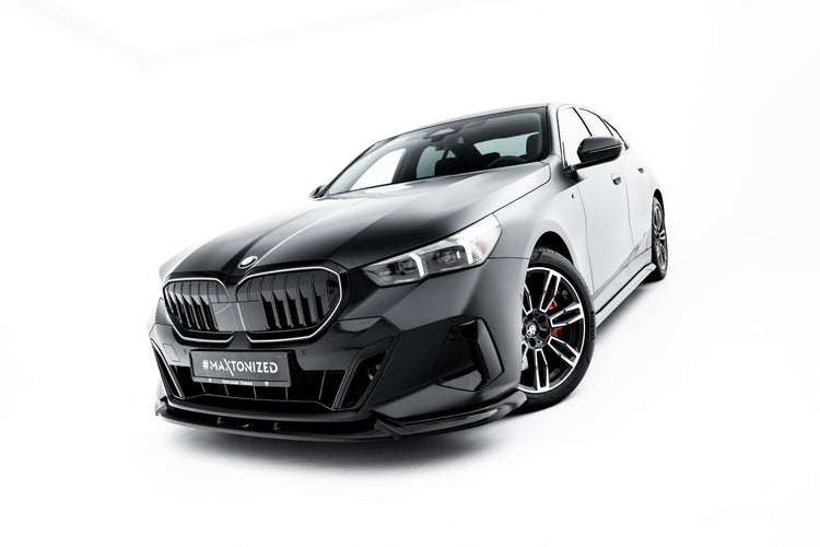 Front Splitter V.1 BMW 5 / i5 M-Pack G60