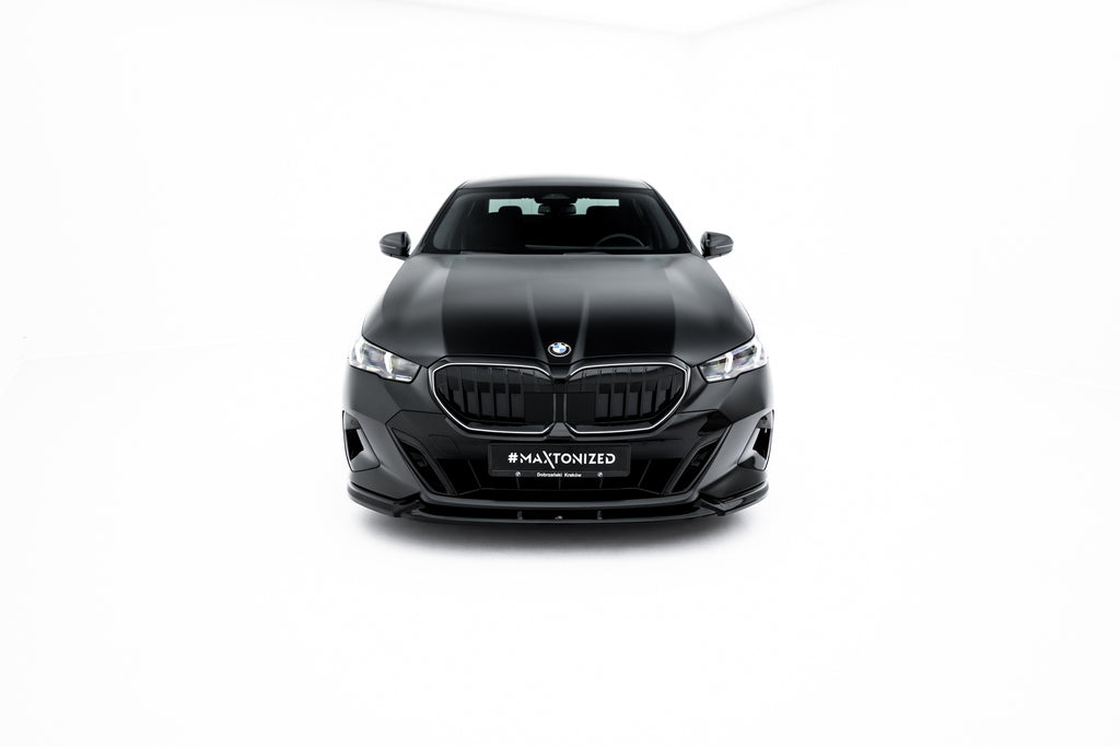 Front Splitter V.1 BMW 5 / i5 M-Pack G60