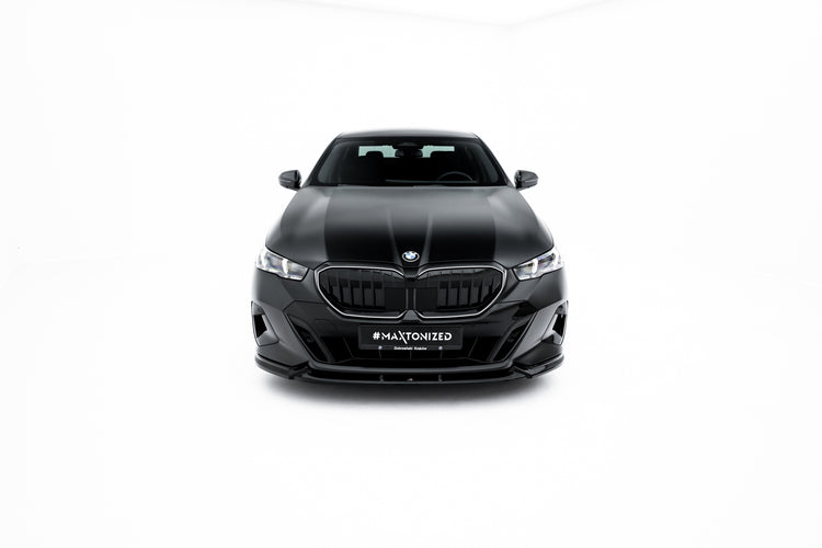 Front Splitter V.1 BMW 5 / i5 M-Pack G60