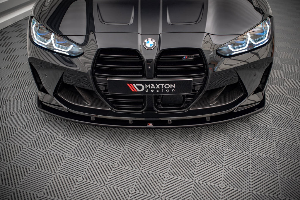 Front Splitter V.1 BMW M4 G82 / G82 Facelift