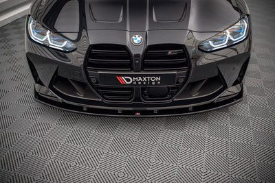 Front Splitter V.1 BMW M4 G82 / G82 Facelift