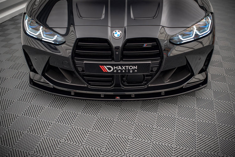 Front Splitter V.1 BMW M4 G82 / G82 Facelift