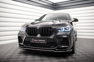 Front Splitter V.1 BMW X6 M F96