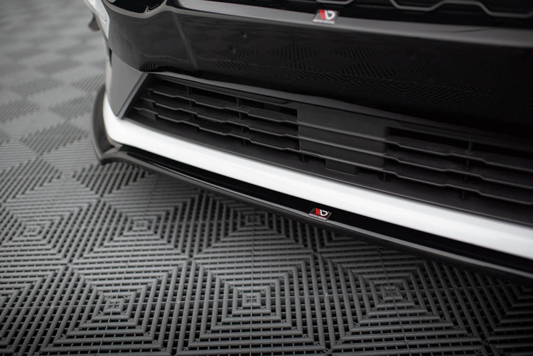 Front Splitter V.1 Ford Fiesta Mk8 ST / ST-Line