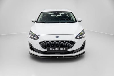 Front Splitter V.1 Ford Focus Vignale Mk4