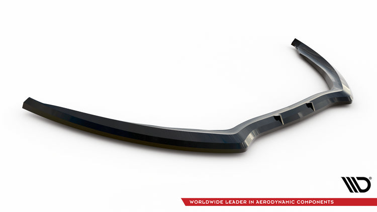 Front Splitter V.1 Ford Mondeo ST-Line Sedan Mk4 Facelift