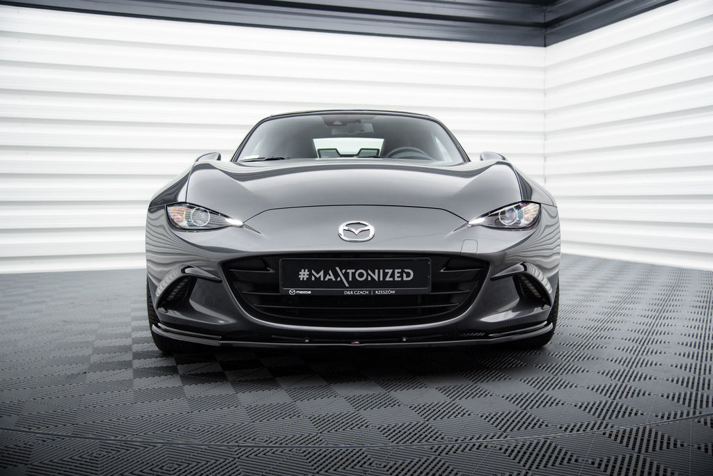 Front Splitter V.1 Mazda MX-5 ND (Mk4)